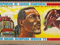 Guinea 1972 Sports 50 Ptas Multicolor Michel 87. Guinea 87. Uploaded by susofe